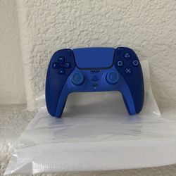 Sony PS5 DualSense Wireless Controller - Icon Blue