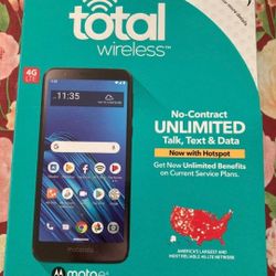 Motorola Phone New $15
