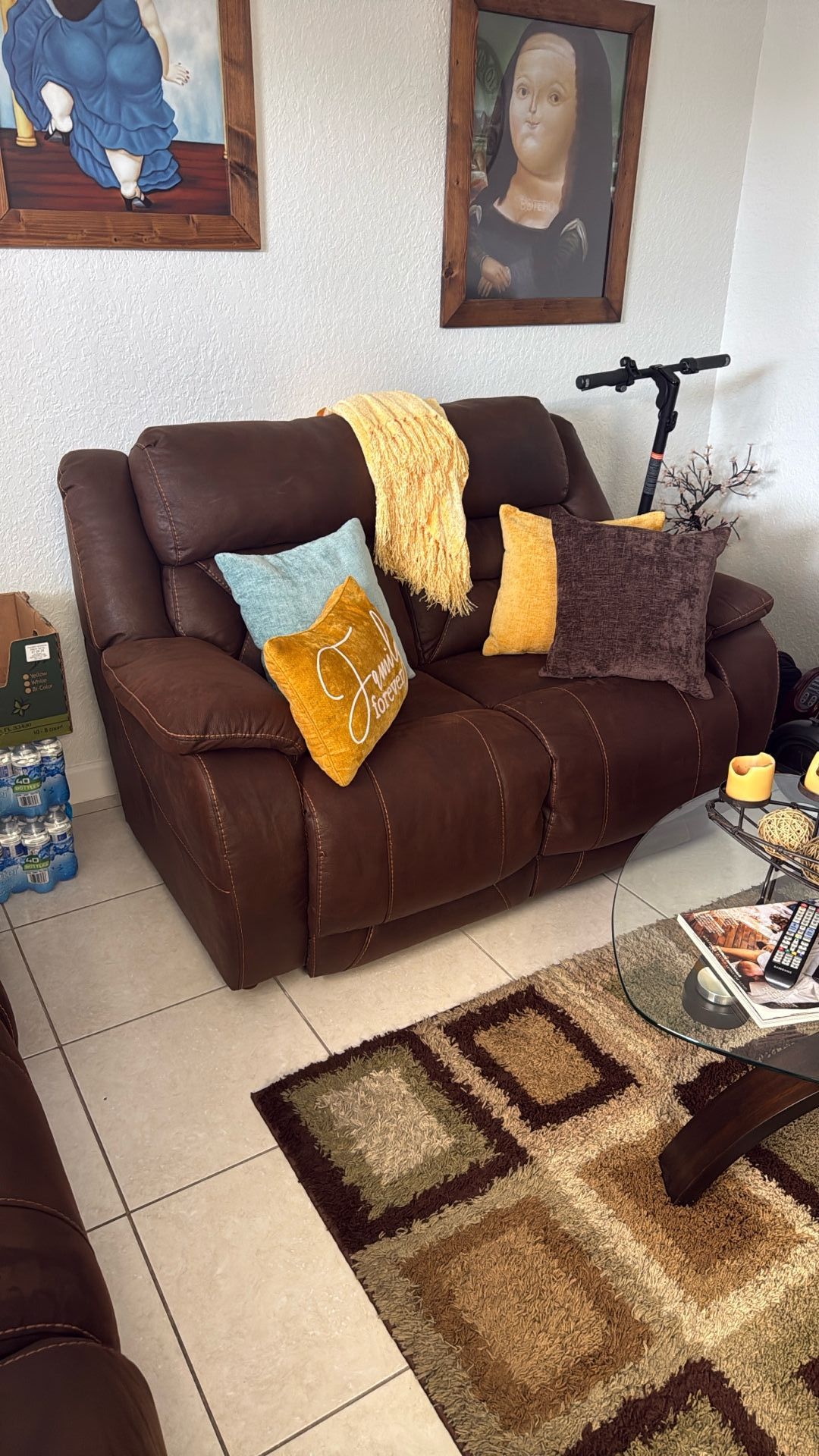Love Seat Sofa For Sale