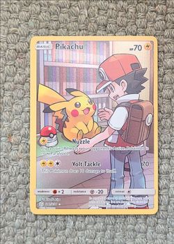 Pikachu 241