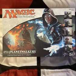 Magic The Gathering Game Board Arena Of The Planeswalkers 2014 *BRAND NEW SEALED*