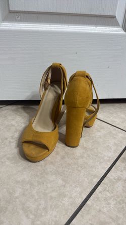 steve madden and forever 21 shoes