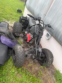 ATV Quad Project