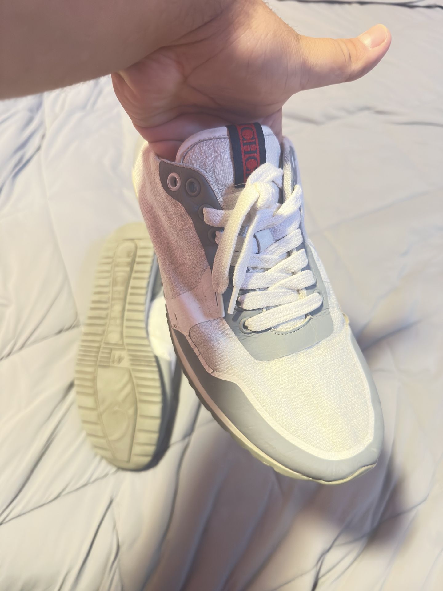 Carolina Herrera Men’s Sneakers