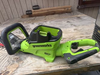 60 Volt Cordless Edger