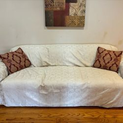 Sofa And Loveseat 