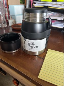 Stanley food cup to go