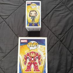 Avengers Infinity War Funko Pop
