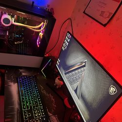 GeForce RTX 4060 Ryzen 7 7700 2tb SSD