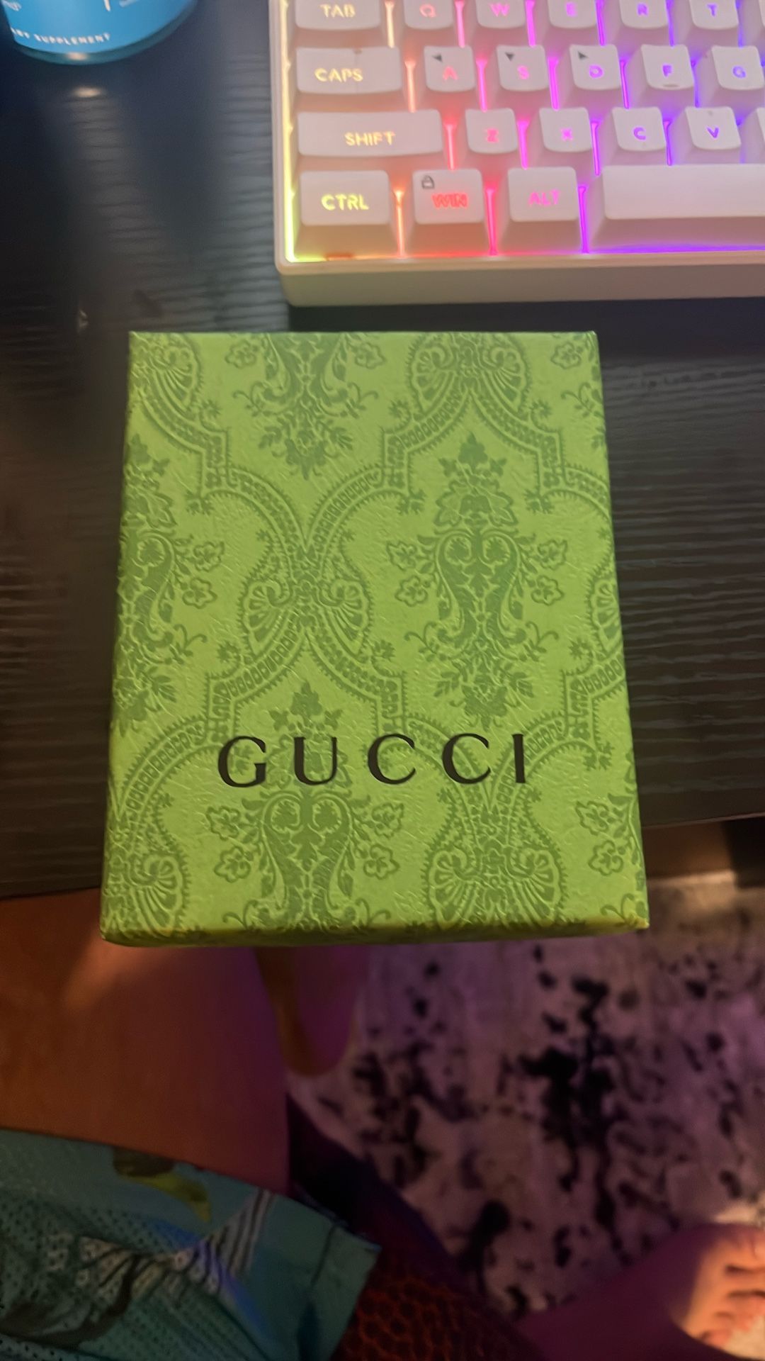 Gucci Kingsnake Wallet