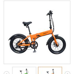 BIRIA electric E Bike