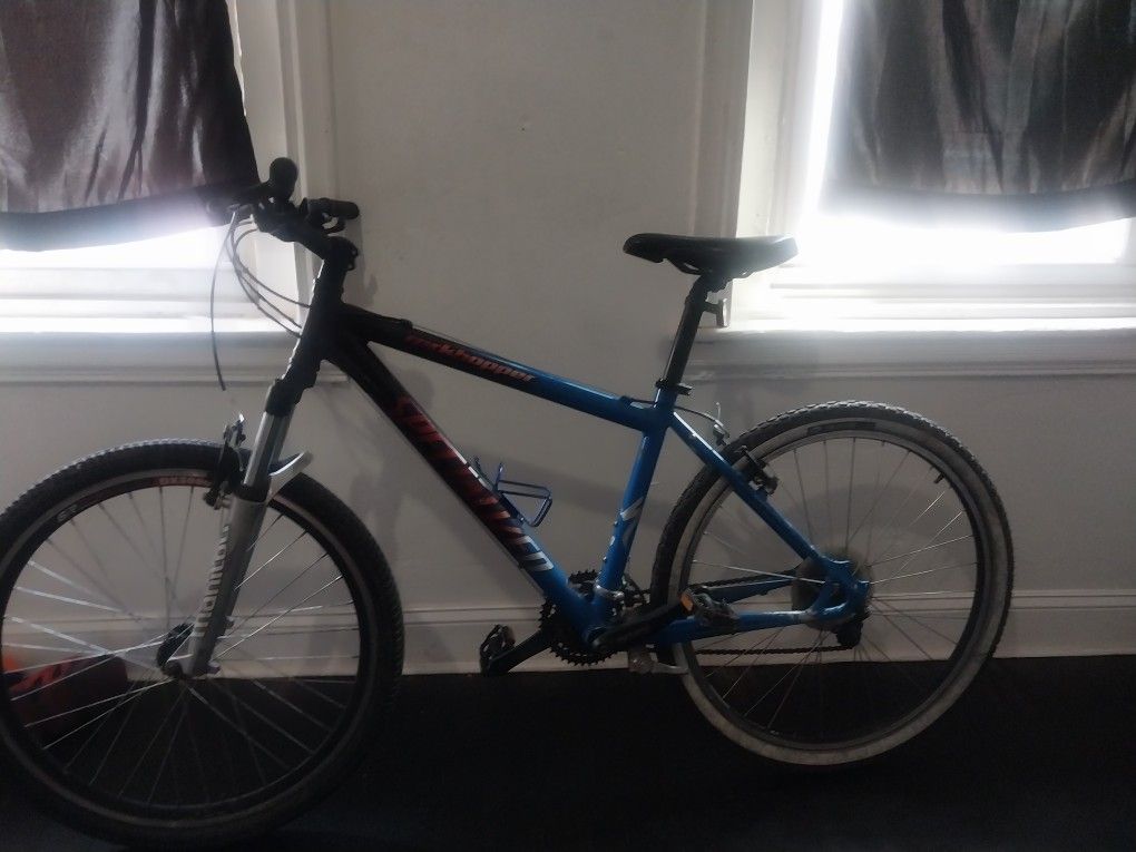 Bike Specialized