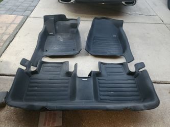 2018-2021 Accord Tuxmats