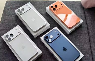17 pro 512 GB