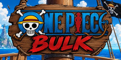 One Piece Bulk