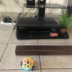 Denon Surround Sound