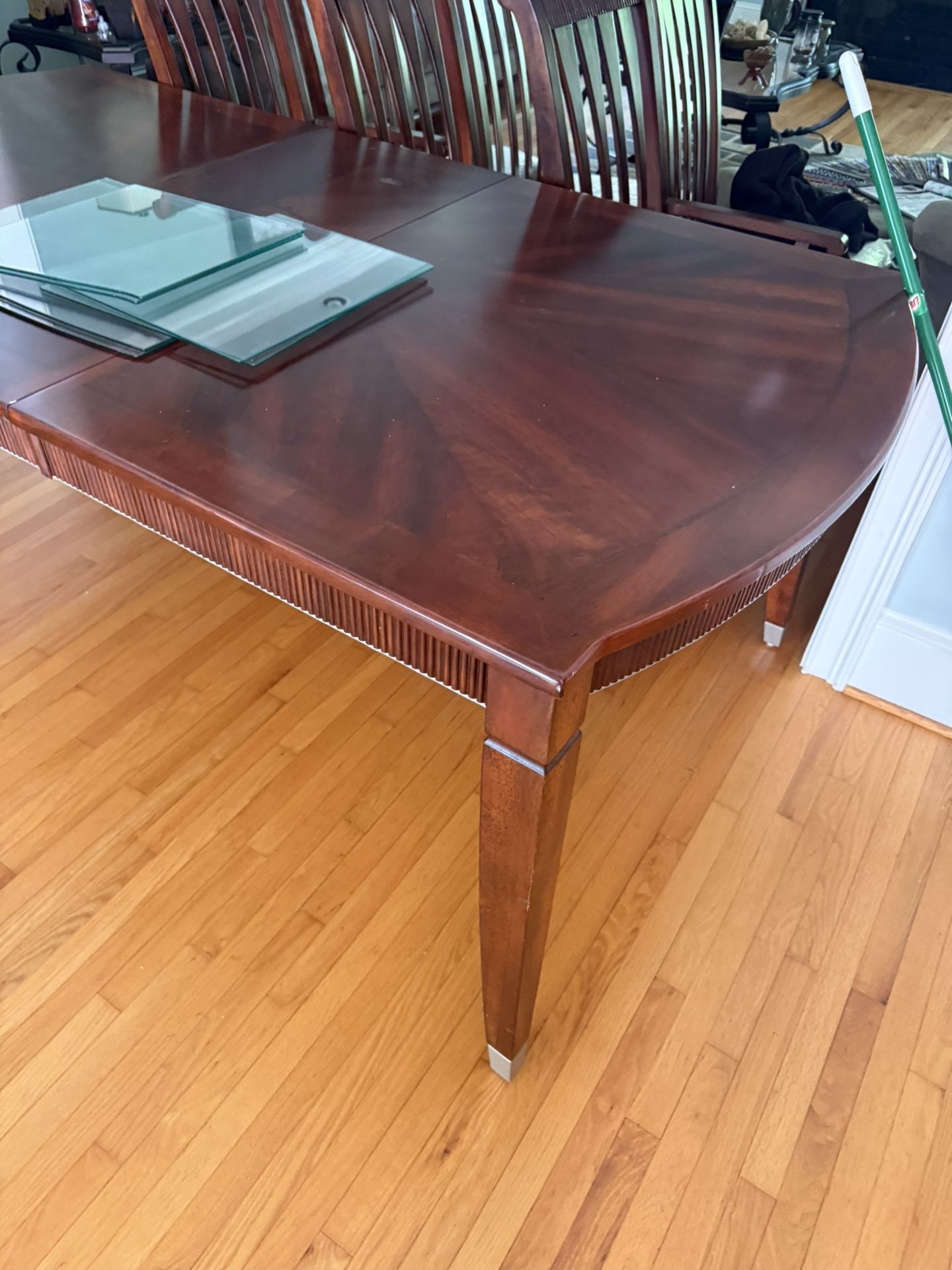 Table And 6 Chairs