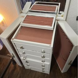 Joyero Con Mesa