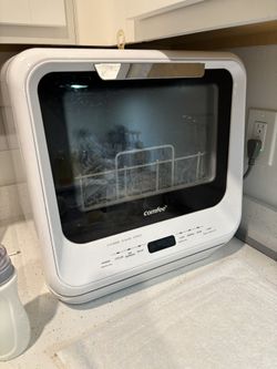 Portable Or Countertop Dishwasher
