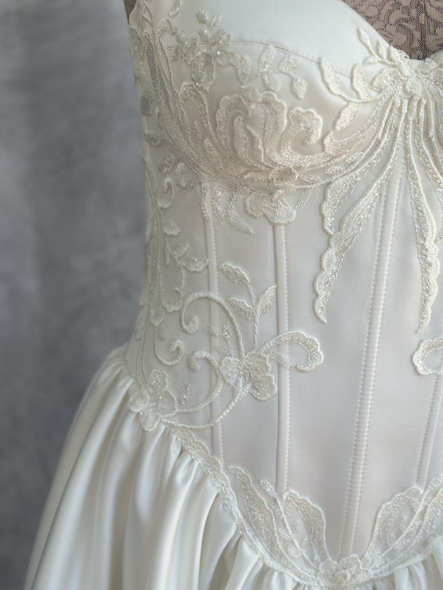 Short Wedding Dress Size 10-12-14