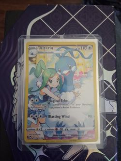 Altaria Silver Tempest Trainer Gallery