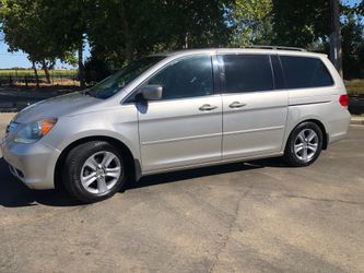 2008 Honda Odyssey