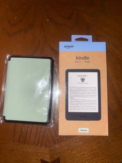 Kindle gen 11