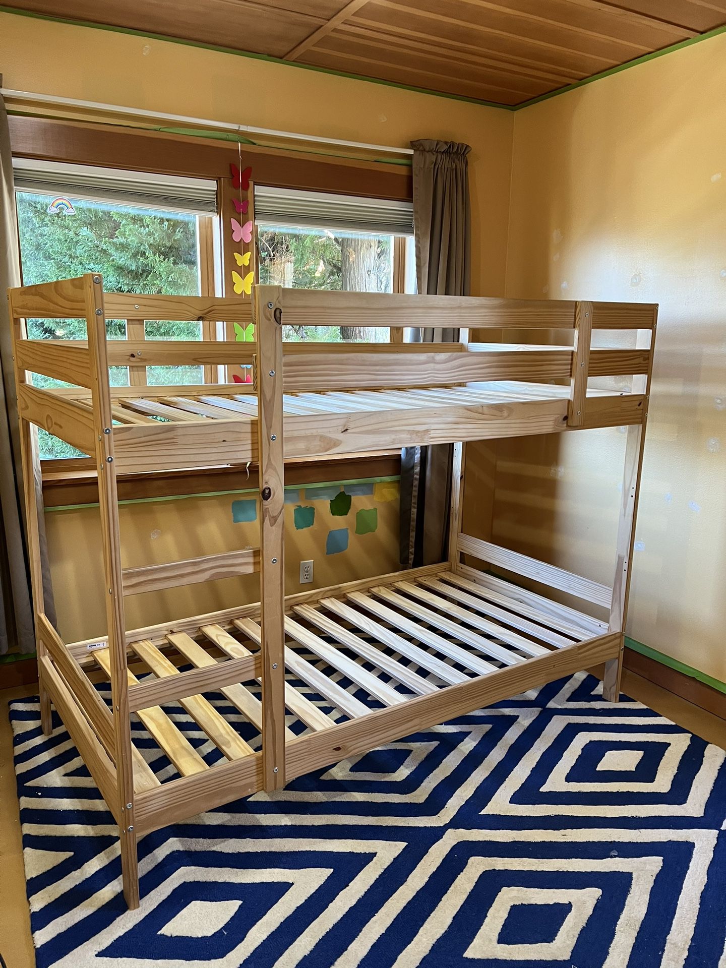 IKEA Bunk bed Mydal Pine