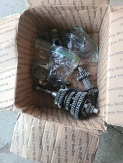 Gearbox For  Honda Recon Trx250