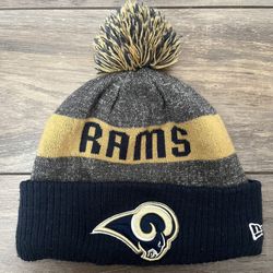 NFL Los Angeles Rams Beanie