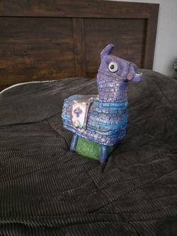 Fortnight Lama Piggy Bank