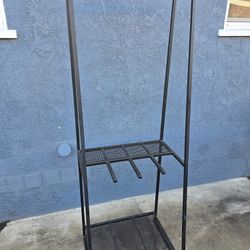 Material Storage Rack