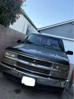 1993 Chevrolet Silverado 1500