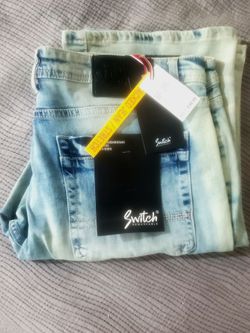Switch denim / switch remarkable jeans