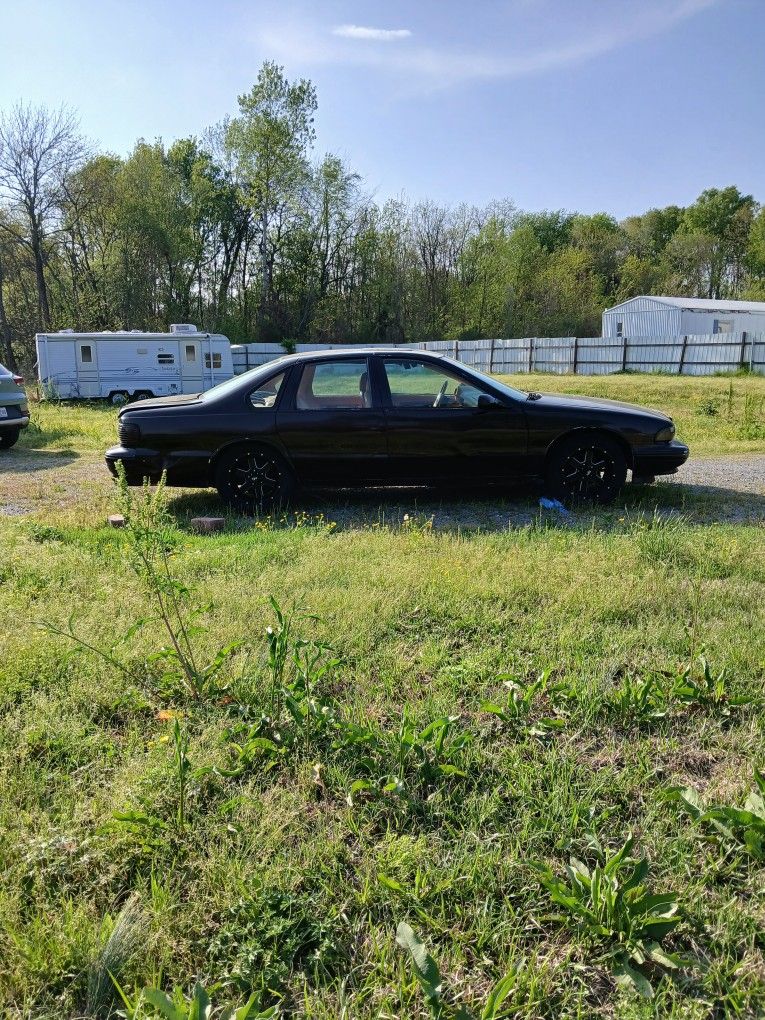 1996 Chevrolet Caprice