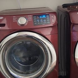 Samsung Washer and dryer 550 Open best offer