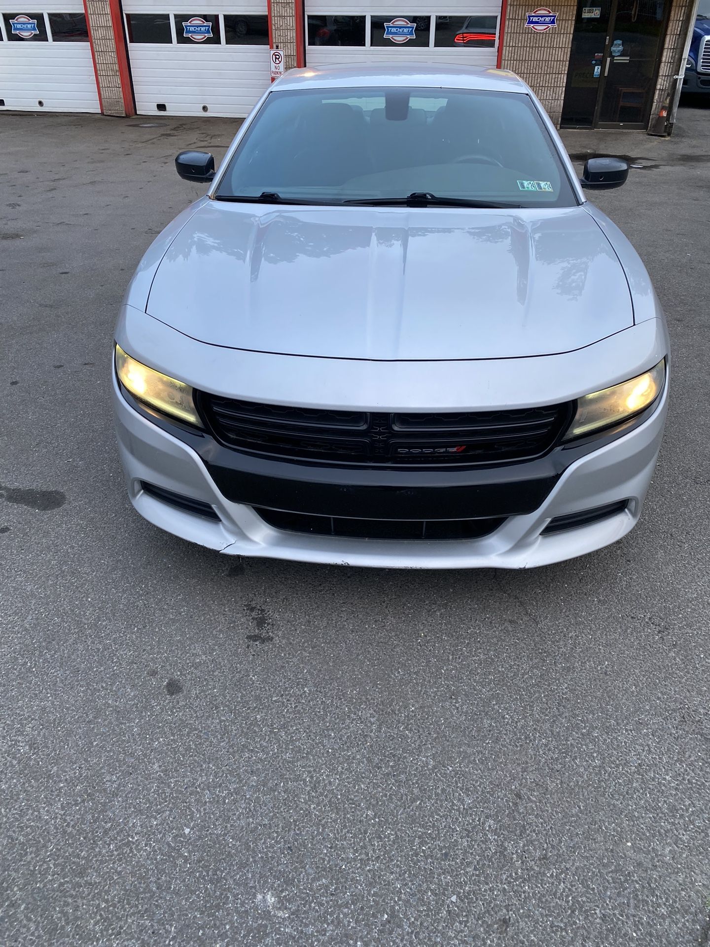 2016 Dodge Charger