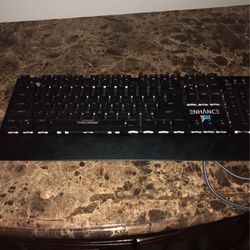 Enhance Keyboard