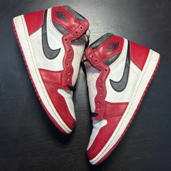 Jordan 1 Reimagined Chicago
