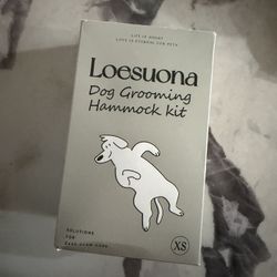 For Dogs Cat Grooming Hammock,Dog Sling for Nail Trimming