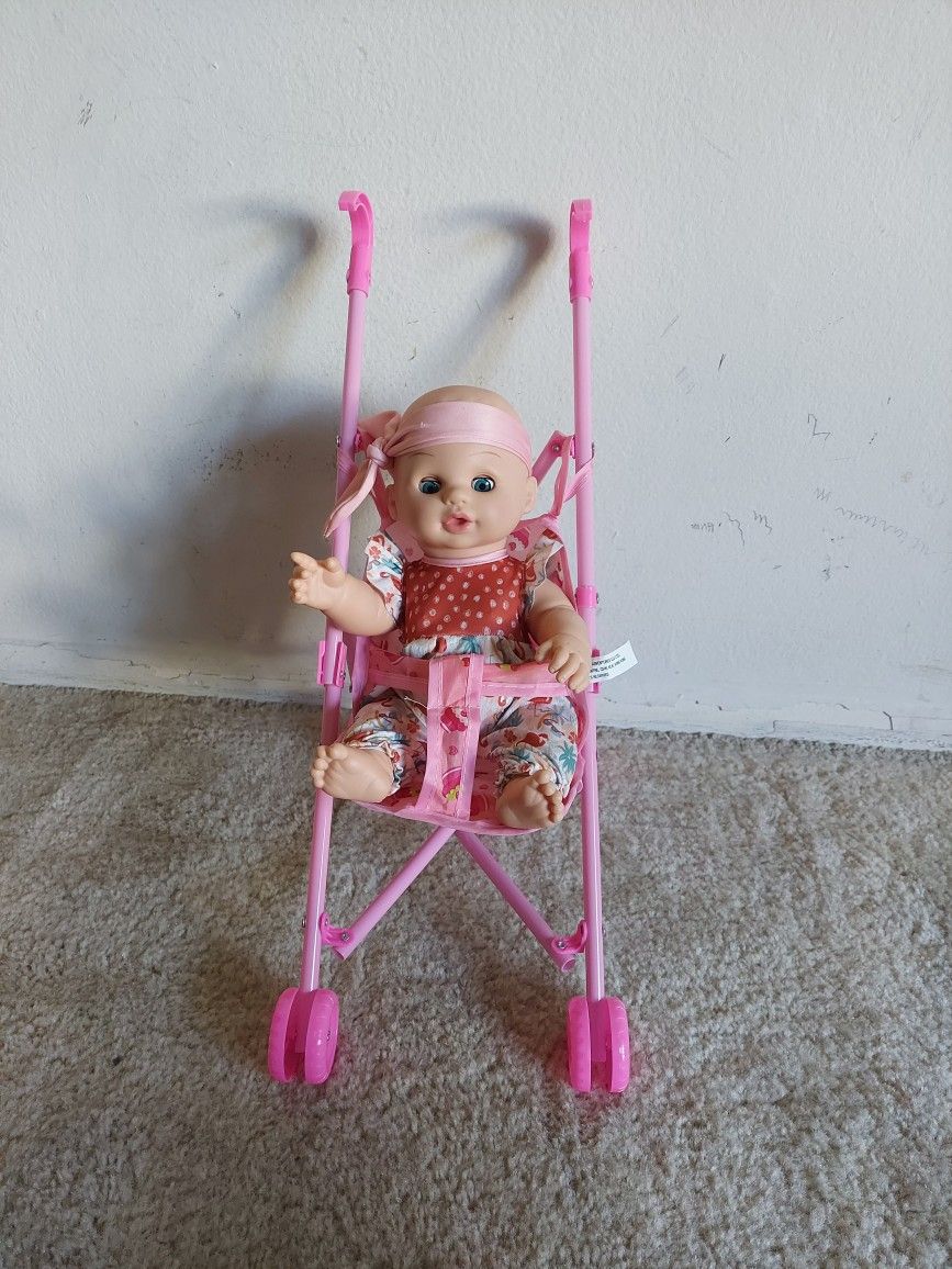 Little Darlings: Out for A Stroll