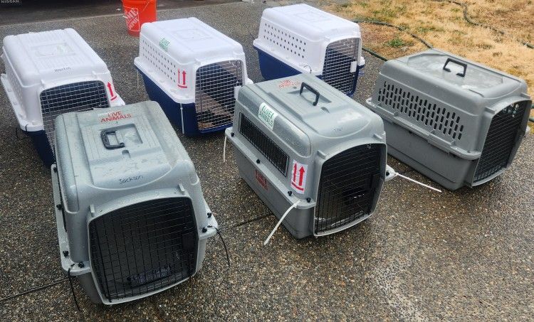 Dog/ Animal Crate Two Hundred Series Please See Description For Information
