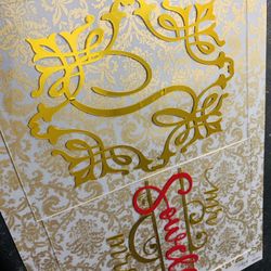 Vinyl Cut Names And Words - Custom Cuts Available