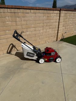 Toro Recycler 22” Personal Pace Lawn Mower