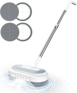 Electric Cordless Dust Mop