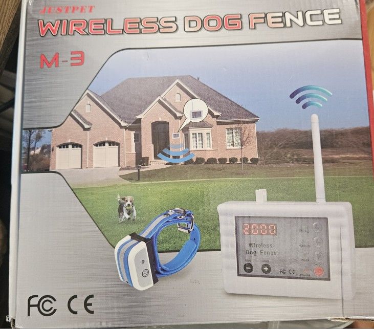 Two Way Signal Pet System