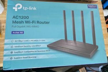 TPLINK Router
