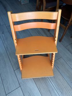 stokke tripp trapp orange