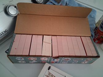 Donruss Baseball Cards And Puzzles . 1(contact info removed) Still Sealed 