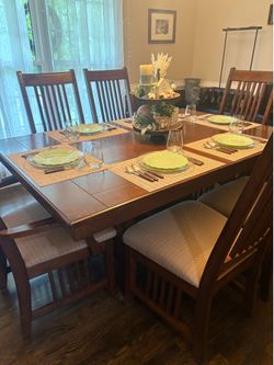 FREE dining room set